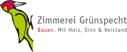 Logo Gruenspecht